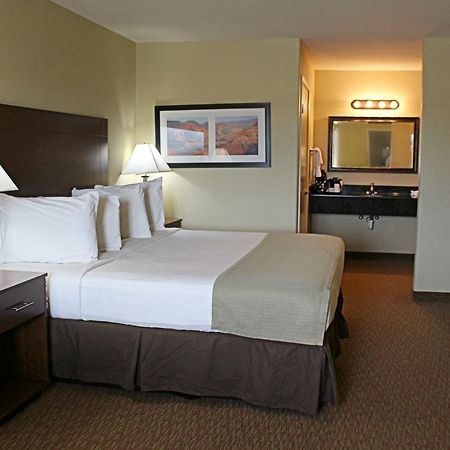 Southern Inn And Suites Kermit Exterior foto